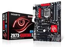 MAINBOARD GIGABYTE GA Z97X-Gaming 3